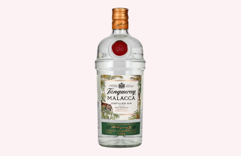 Tanqueray MALACCA Distilled Gin 41,3% Vol. 1l