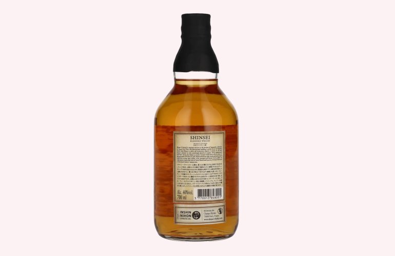 Shinsei Blended Whisky 40% Vol. 0,7l