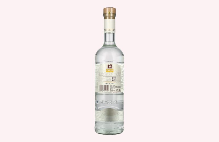 12 GOLD Anislikör by Ouzo 12 36% Vol. 0,7l