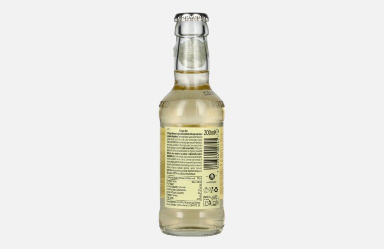 Fentimans GINGER ALE 6x4x0,2l