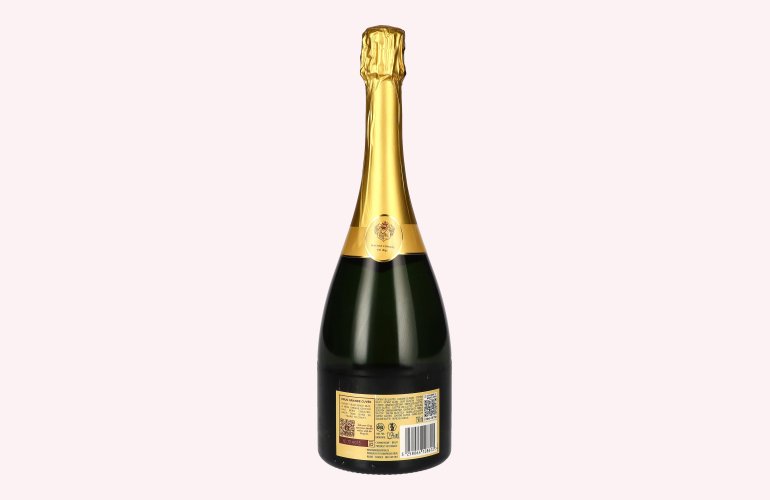 Krug Grande Cuvée 173ème Edition Brut 12,5% Vol. 0,75l
