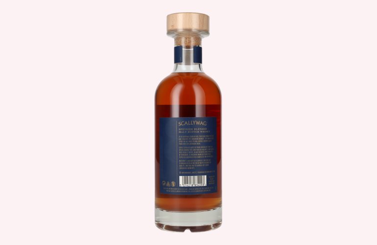 Douglas Laing SCALLYWAG 18 Years Old Speyside Blended Malt PX Sherry Cask Finish 46% Vol. 0,7l
