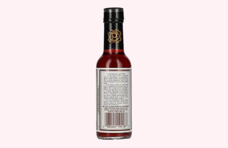 Peychaud's Aromatic Cocktail Bitter 35% Vol. 0,148l