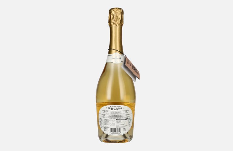 French Bloom Le Blanc 0.0% Alcohol 0,75l