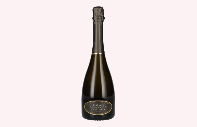 AI GALLI Prosecco Extra Dry Millesimato DOC 2024 11% Vol. 0,75l