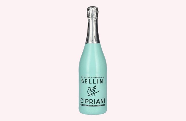 Bellini Cipriani 5,5% Vol. 0,75l