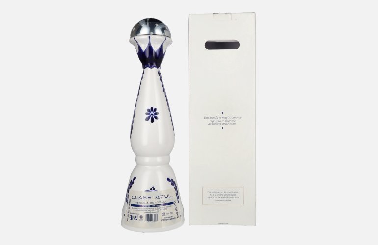 Clase Azul Tequila REPOSADO 40% Vol. 1,75l in Geschenkbox