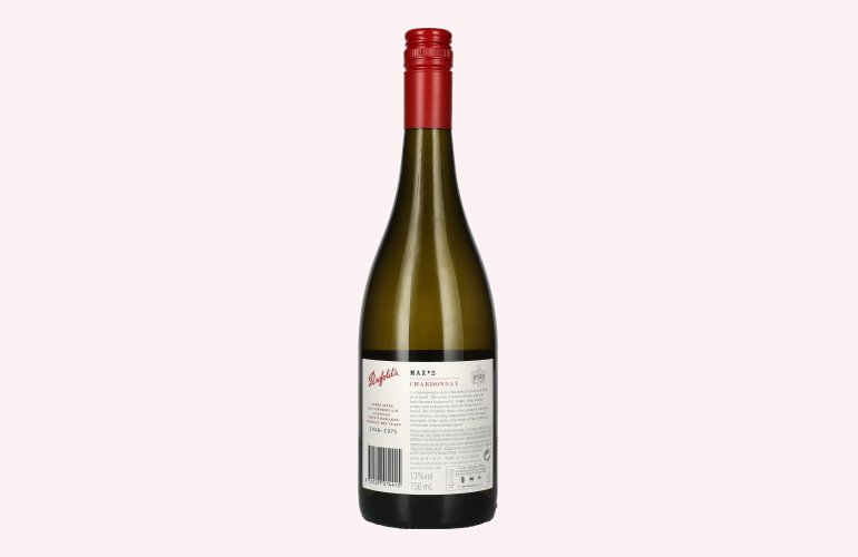 Penfolds MAX'S Chardonnay 2022 13% Vol. 0,75l
