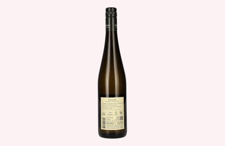Domäne Wachau Riesling Federspiel Terrassen 2025 12% Vol. 0,75l