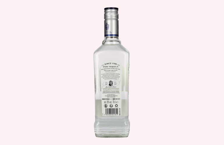 José Cuervo Especial Silver Tequila 35% Vol. 0,7l