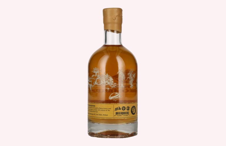 Tres Hombres La Palma Ron Y Miel Edition 50 2022 45,1% Vol. 0,7l