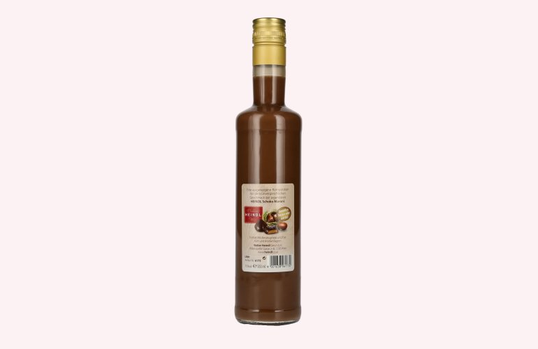 Heindl SCHOKO MARONI Likör 15% Vol. 0,5l