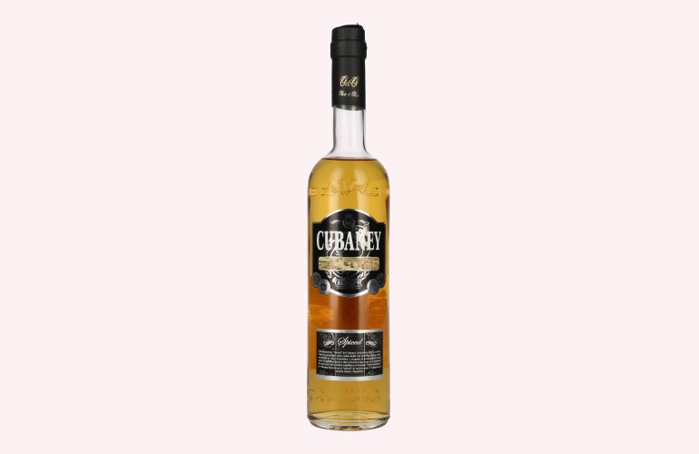 Ron Cubaney Spiced Spirit Drink 34% Vol. 0,7l