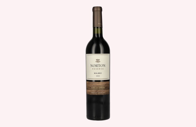 Bodega Norton Reserva Malbec 2024 14% Vol. 0,75l
