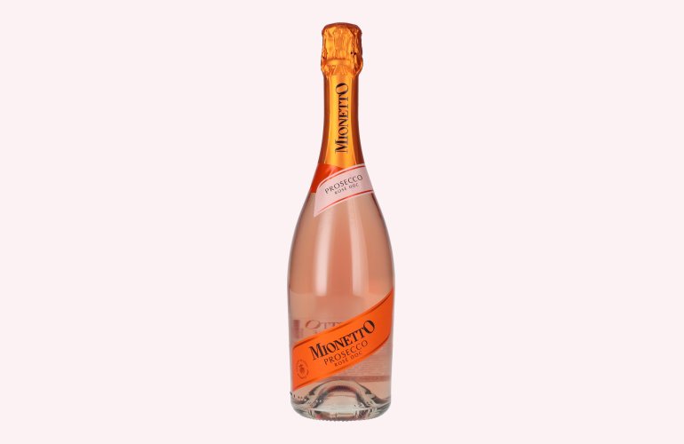 Mionetto Prosecco Rosé Extra Dry Millesimato DOC 2024 11% Vol. 0,75l