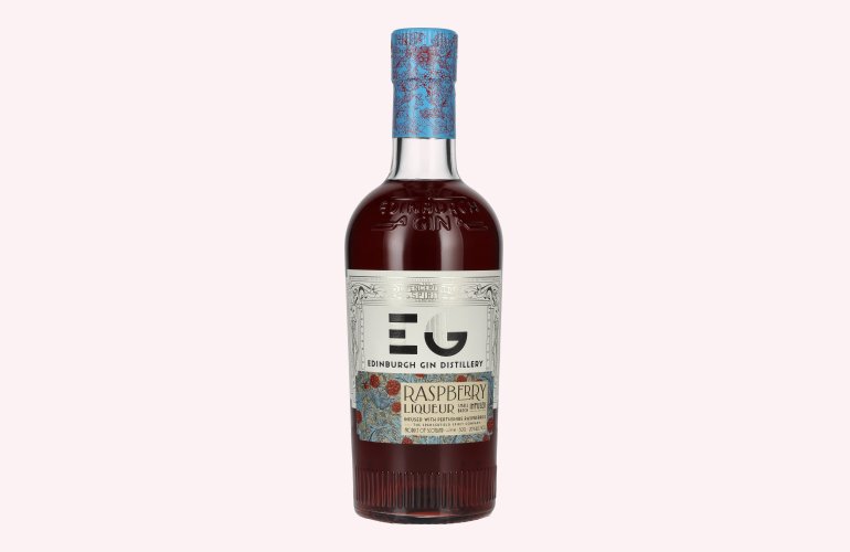 Edinburgh Gin RASPBERRY Liqueur 20% Vol. 0,5l