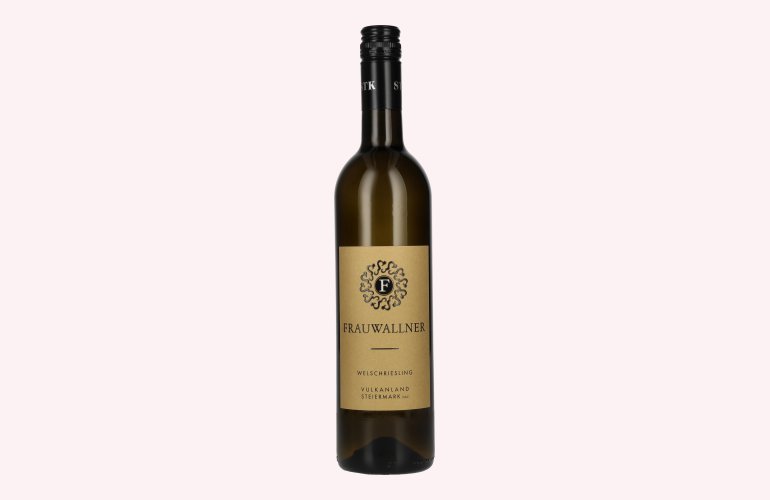 Frauwallner Welschriesling Vulkanland Steiermark DAC 2025 11,5% Vol. 0,75l