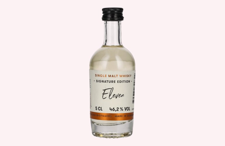 St. Kilian Signature Edition ELEVEN Single Malt Whisky 46,2% Vol. 0,05l