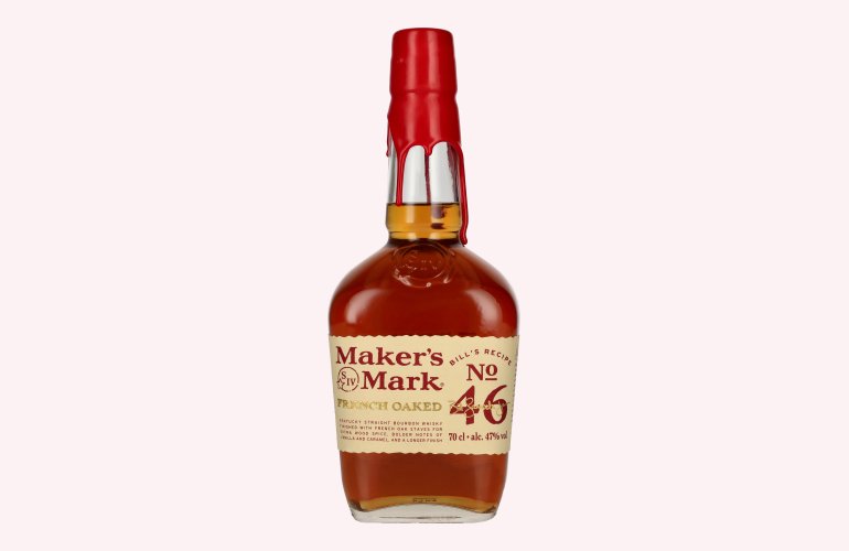 Maker's Mark 46 Kentucky Bourbon Whisky 47% Vol. 0,7l