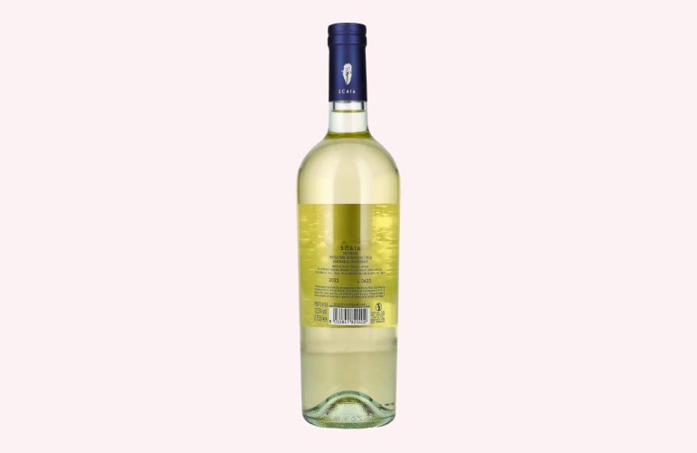 SCAIA Garganega e Chardonnay IGT 2022 12,5% Vol. 0,75l