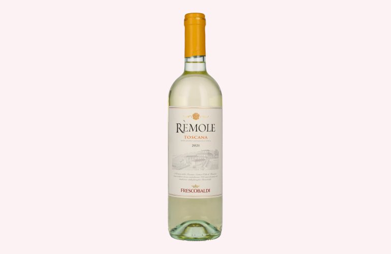 Frescobaldi RÈMOLE Bianco 2021 12% Vol. 0,75l