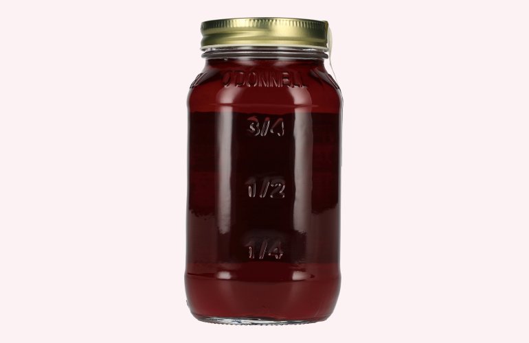 O'Donnell Moonshine POMEGRANATE Likör 20% Vol. 0,7l
