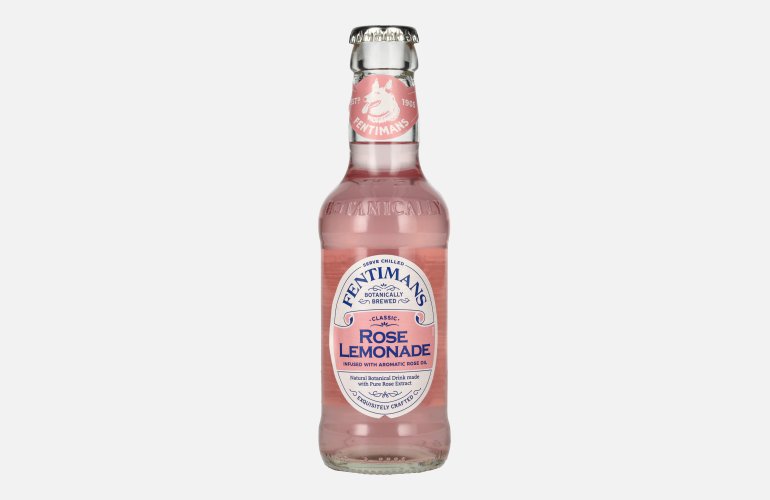 Fentimans ROSE LEMONADE 0,2l