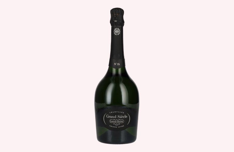 Laurent Perrier Champagne GRAND SIÈCLE N°25 12% Vol. 0,75l
