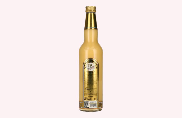 Verpoorten Original Eierlikör 20% Vol. 0,7l