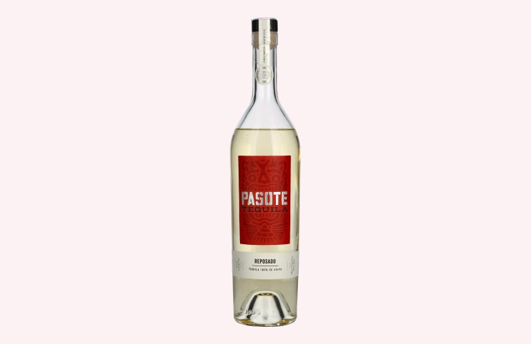Pasote Reposado Tequila 40% Vol. 0,7l