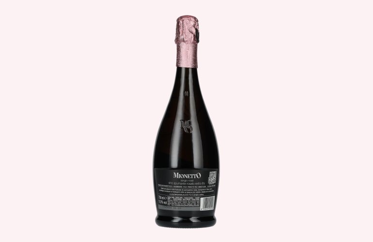 Mionetto MO Sergio Rosé Extra Dry 11,5% Vol. 0,75l