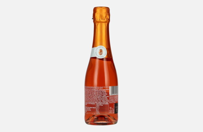 Mionetto Orange Spritz Aperitivo Alcohol Free Ready To Serve 0,2l