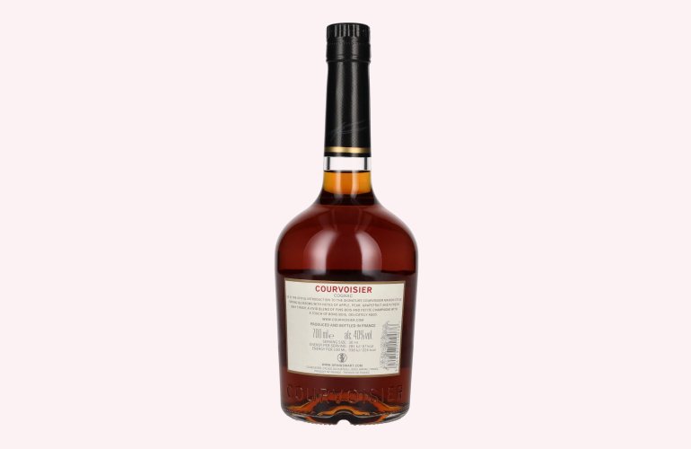 Courvoisier VS Cognac 40% Vol. 0,7l