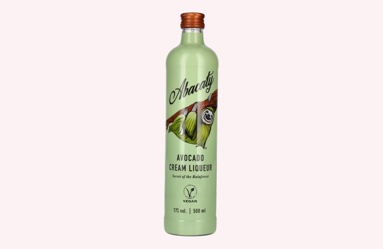 Abacaty Avocado Cream Liqueur 17% Vol. 0,5l