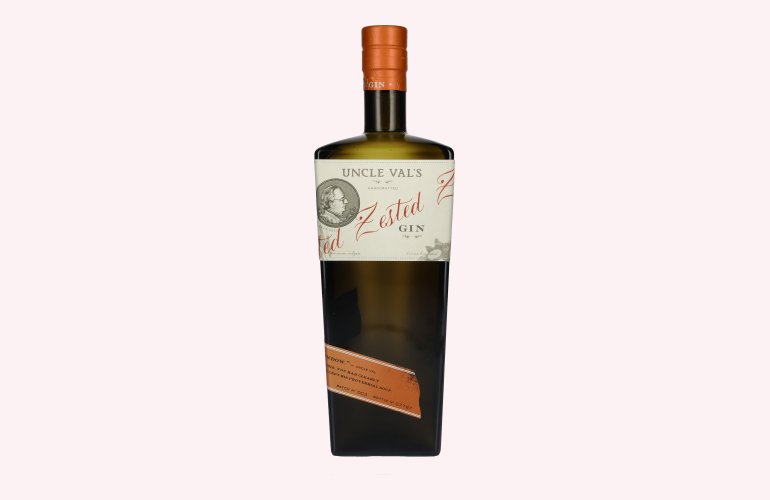 Uncle Val's Zested Gin Batch N° 003 45% Vol. 0,7l