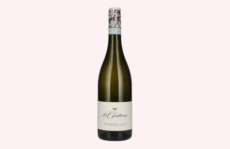 Le Contesse Prosecco Frizzante Treviso DOC 10,5% Vol. 0,75l