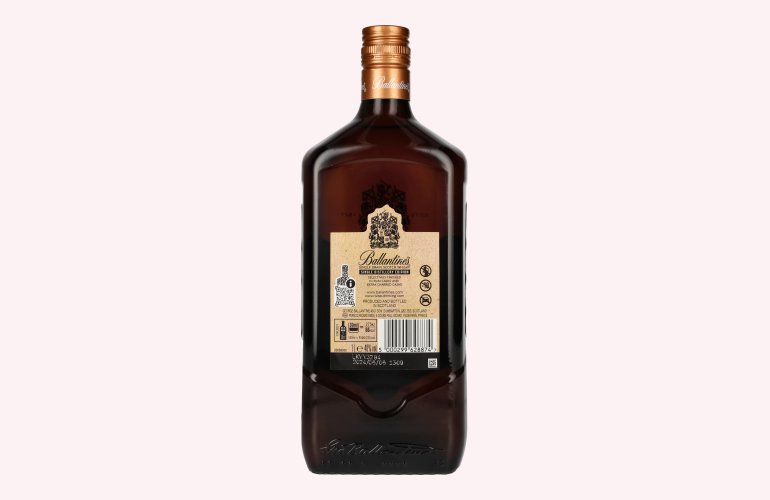 Ballantine's SINGLE DISTILLERY EDITION Single Grain Scotch Whisky 40% Vol. 1l