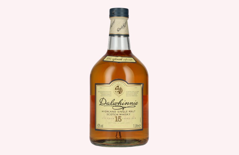 Dalwhinnie WINTER'S GOLD Highland Single Malt Scotch Whisky 43% Vol. 0,7l