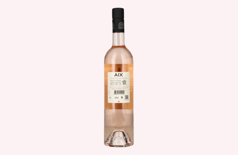 AIX Vin de Provence Rosé 2025 12,5% Vol. 0,75l