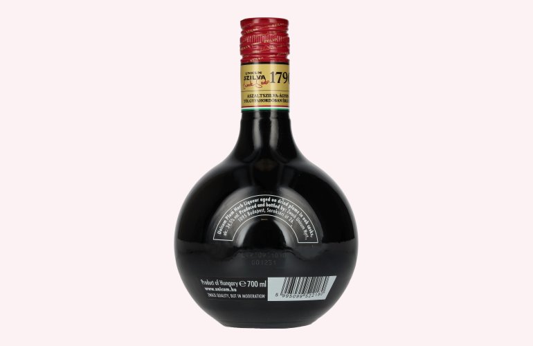 Zwack Unicum Szilva 34,5% Vol. 0,7l