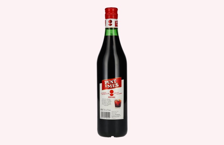 Punt E Mes Aperitivo Originale 16% Vol. 0,75l