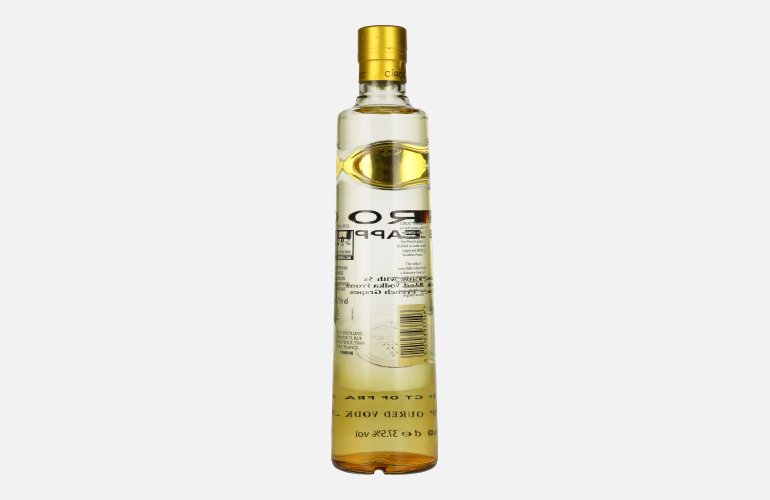 Cîroc PINEAPPLE Flavoured Vodka 37,5% Vol. 0,7l