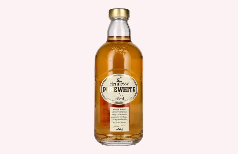 Hennessy Pure White Cognac 40% Vol. 0,7l