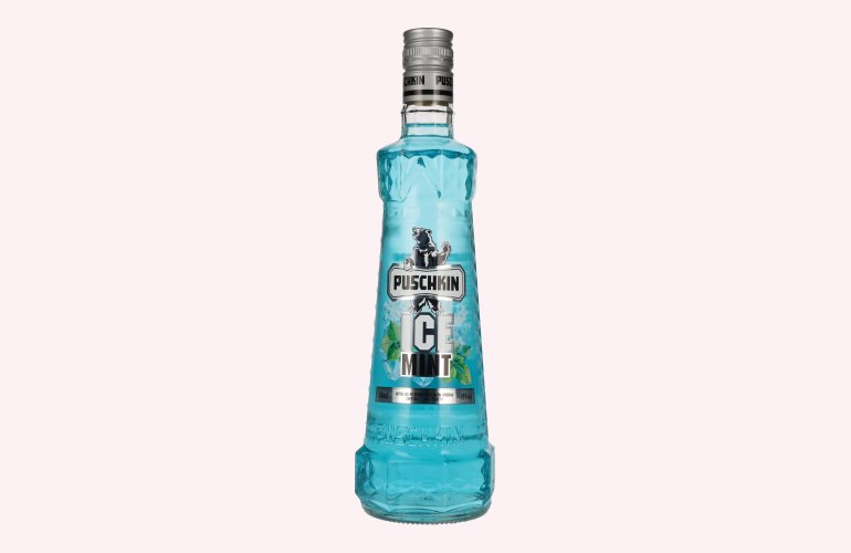Puschkin Ice Mint 15% Vol. 0,7l