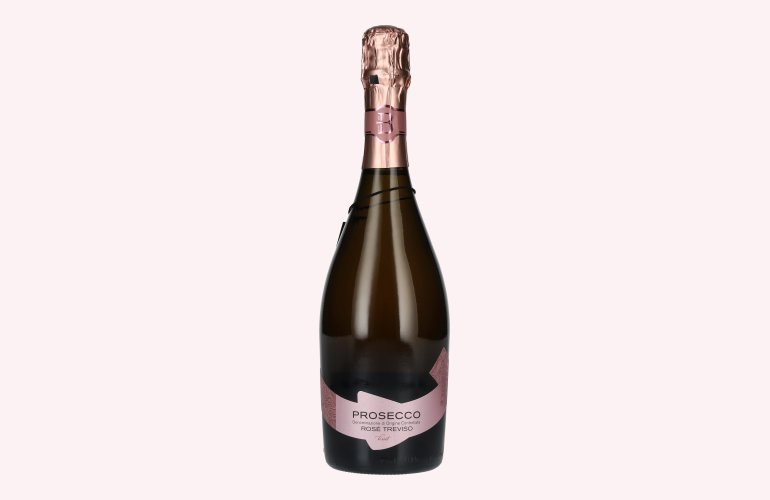 BEDIN Prosecco Rosé Treviso Brut Millesimato DOC 2024 11% Vol. 0,75l