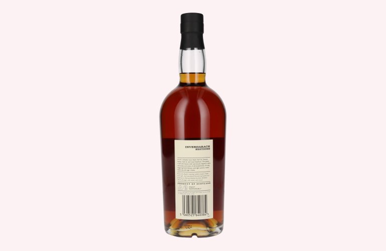 Inverdarach Editions 02 DHÀ Single Malt Clan Ardgowan Open Day 2024 56% Vol. 0,7l