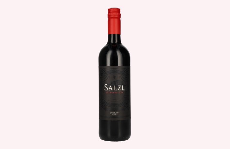 Salzl Zweigelt Reserve 2022 14% Vol. 0,75l