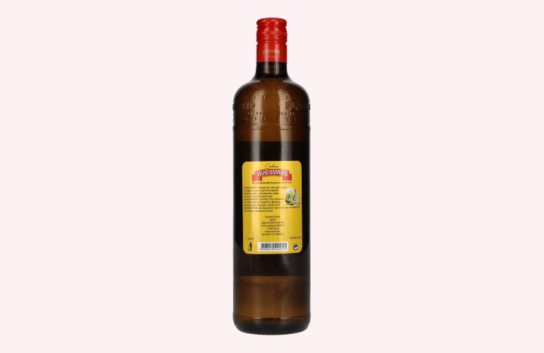 Velho Barreiro Cachaça 39% Vol. 1l