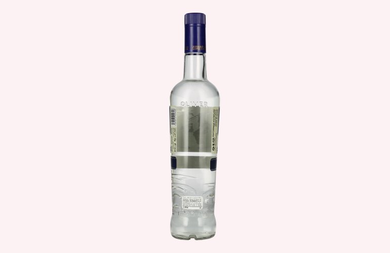 Puntacana Club Silver Dry 37,5% Vol. 0,7l