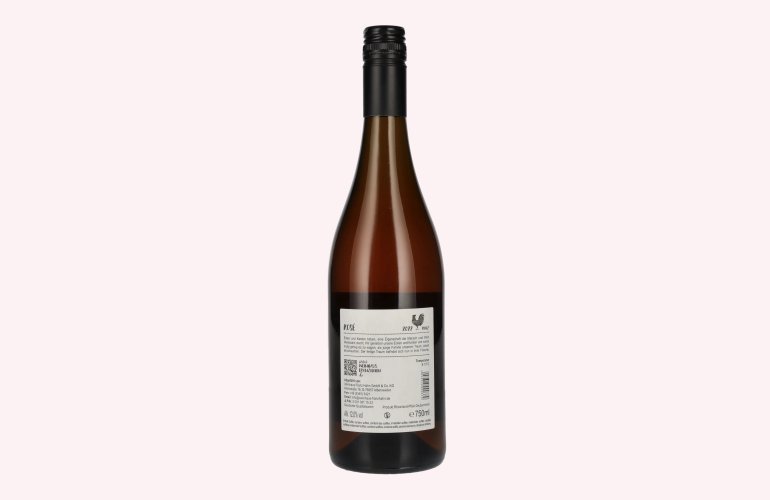 Franz Hahn Rosé 2022 12% Vol. 0,75l